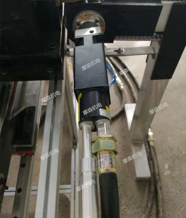 防爆伺服電機在固體火藥生產(chǎn)線上的應用
